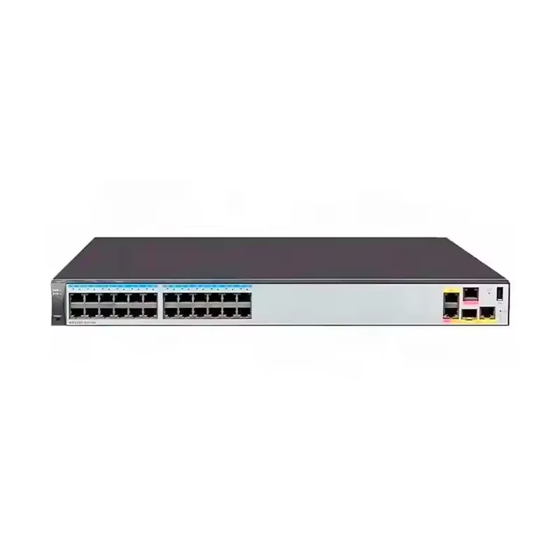 AR2204-27GE-S 02351YEV AR2200 Series 3GE WAN (1GE COMCE) 24 GE 1 USB, 4 SIC, 60 Вт. Power Power Power Screence Router Router 1