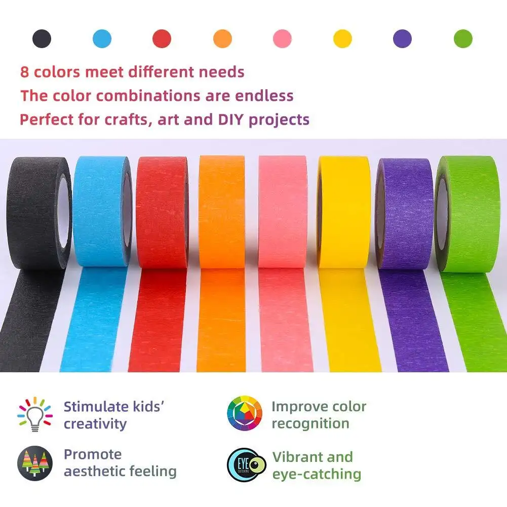 Durable White Packing Tape 3