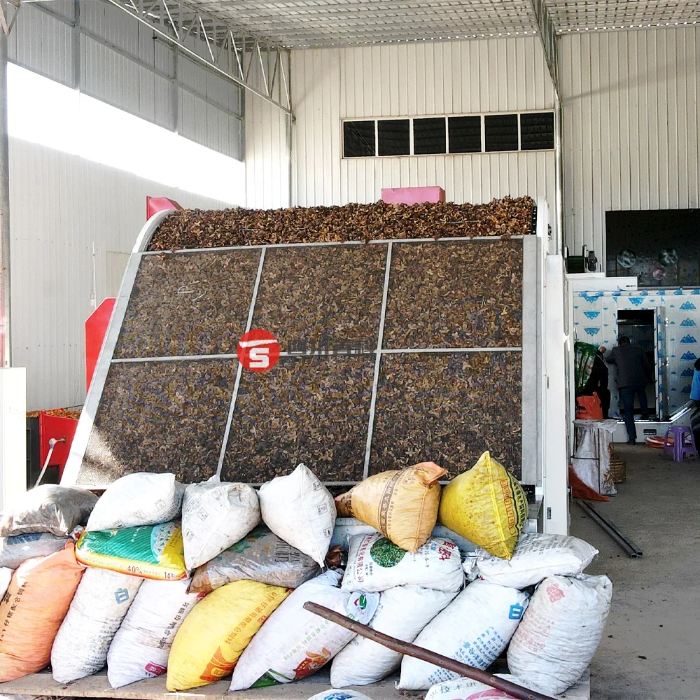 Custom Salad Drying Machine 3