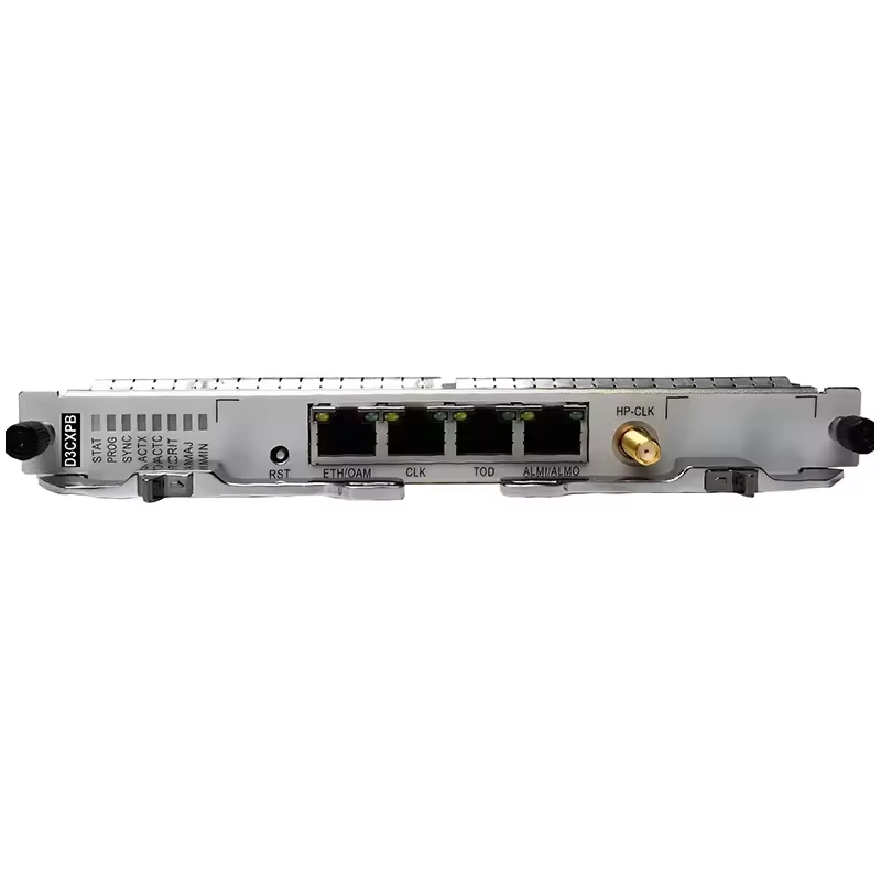 NEDD00EM4F01 03056456 4 Channels GE/FE Optical Interface Board for NE05 series router 1