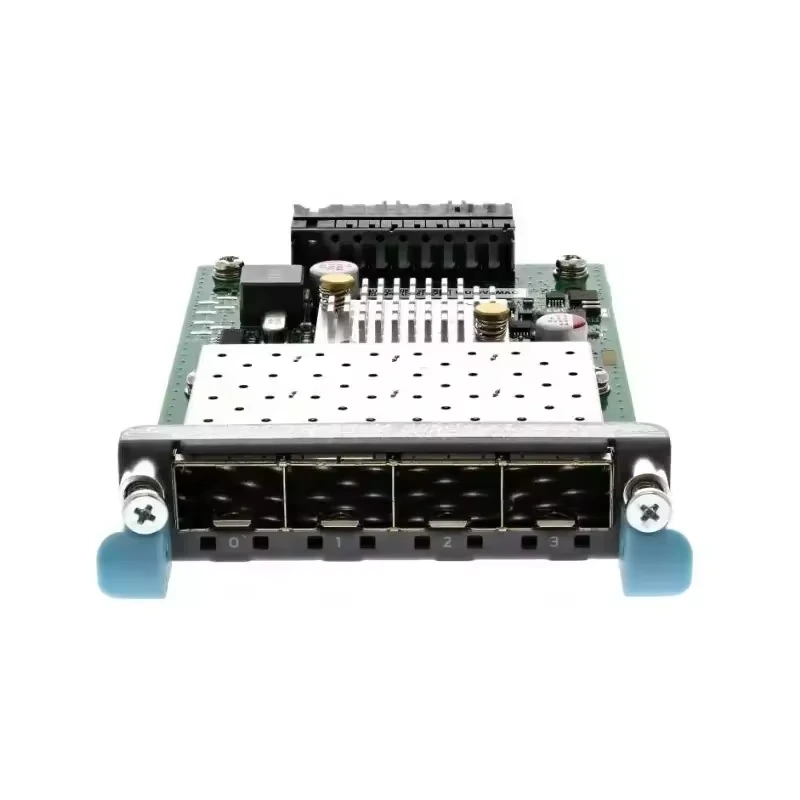 EX-UM-4X4SFP 4-Port 10G SFP+ 4-Port 1G SFP Uplink Module 1