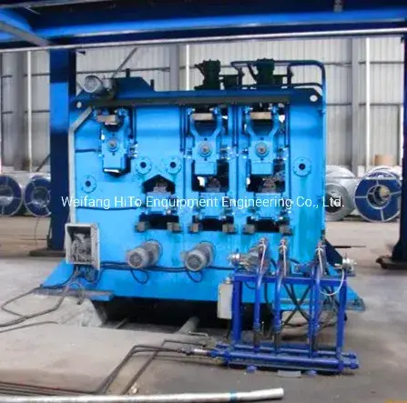 Coil Coating Line Manufacturers SPCC - - HiTo 3