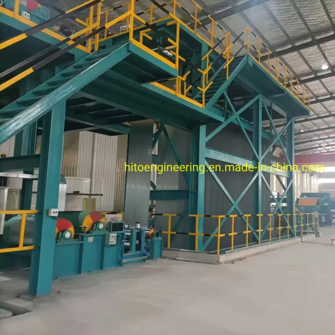 Galvanizing Line 60-200mpm by HiTo 3