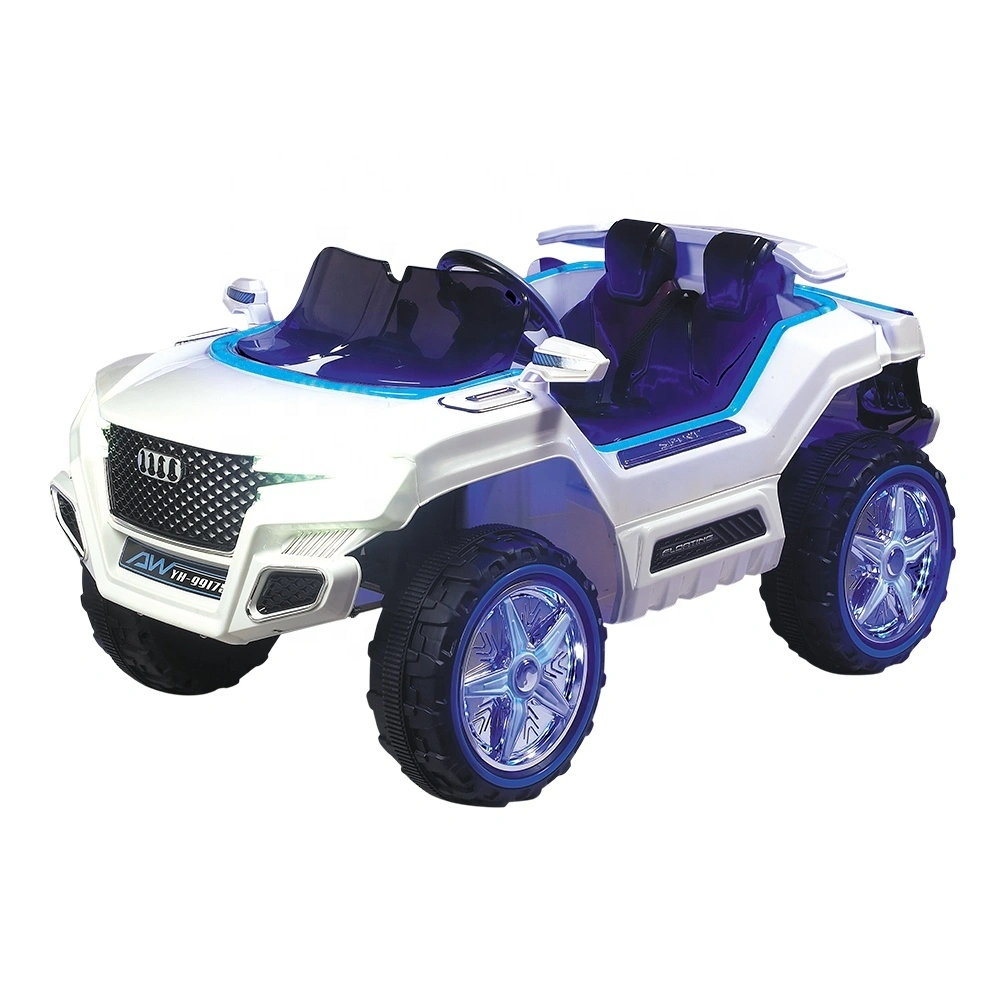 Rc リモートスタートガールズキッズ電動キッドレーサー電動ベビートレインキッズライドオンおもちゃ 12v 幼児 1