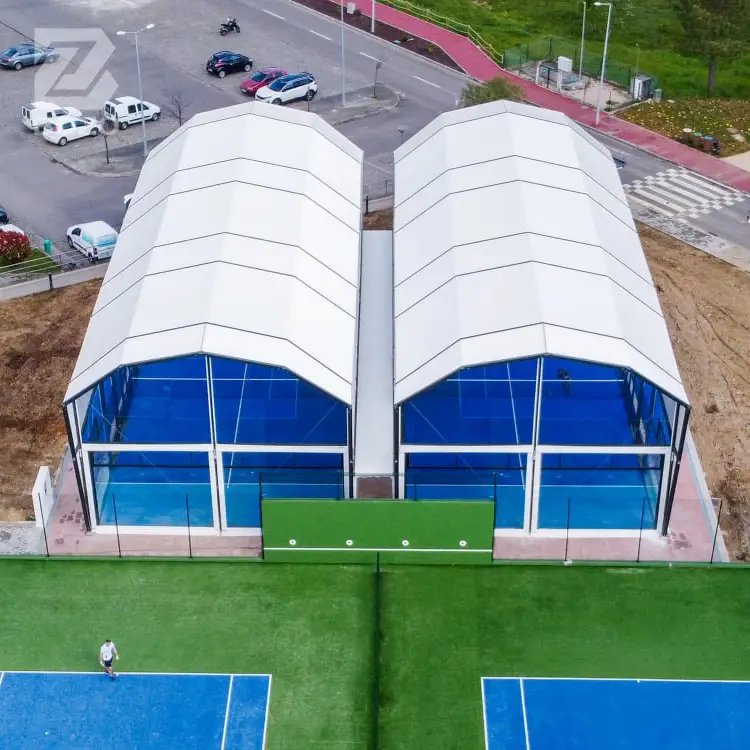 Tent Structure Building - for Warehouse - Bozo Tent 6