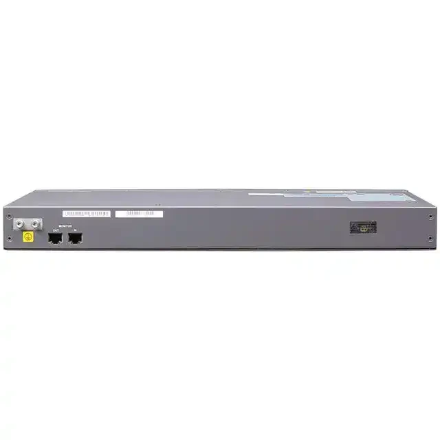 S5735-L24T4X-A1 98011302 (24*10/100/1000BASE-T ports, 4*10GE SFP+ ports) Enterprise Switch 1