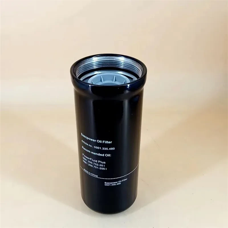 OE47833564 84278070 Hydraulic Filter for Tractor Harvester - 4812112262 Spare Part 1