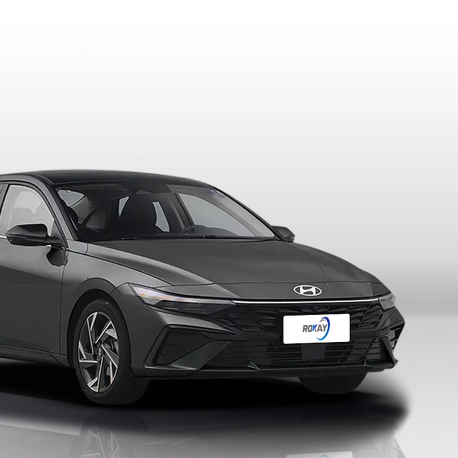 Rokay 2024 Elantra 1.5l Cvt Glx / In Huge Inventory Fwd Low Price New Cars In China Used Car 1