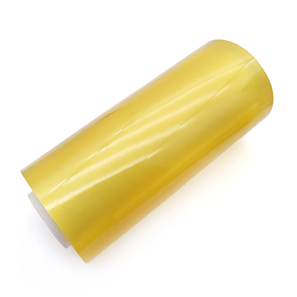 Produttore di alimenti freschi che mantengono l&39;imballaggio in PVC pellicola estensibile per alimenti di qualità Jumbo Roll per supermercato 1
