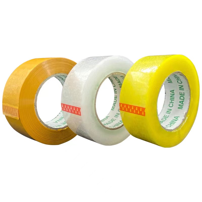 Benutzerdefiniertes Logo-Bopp-Box-Verpackungsklebeband – Kartons 2