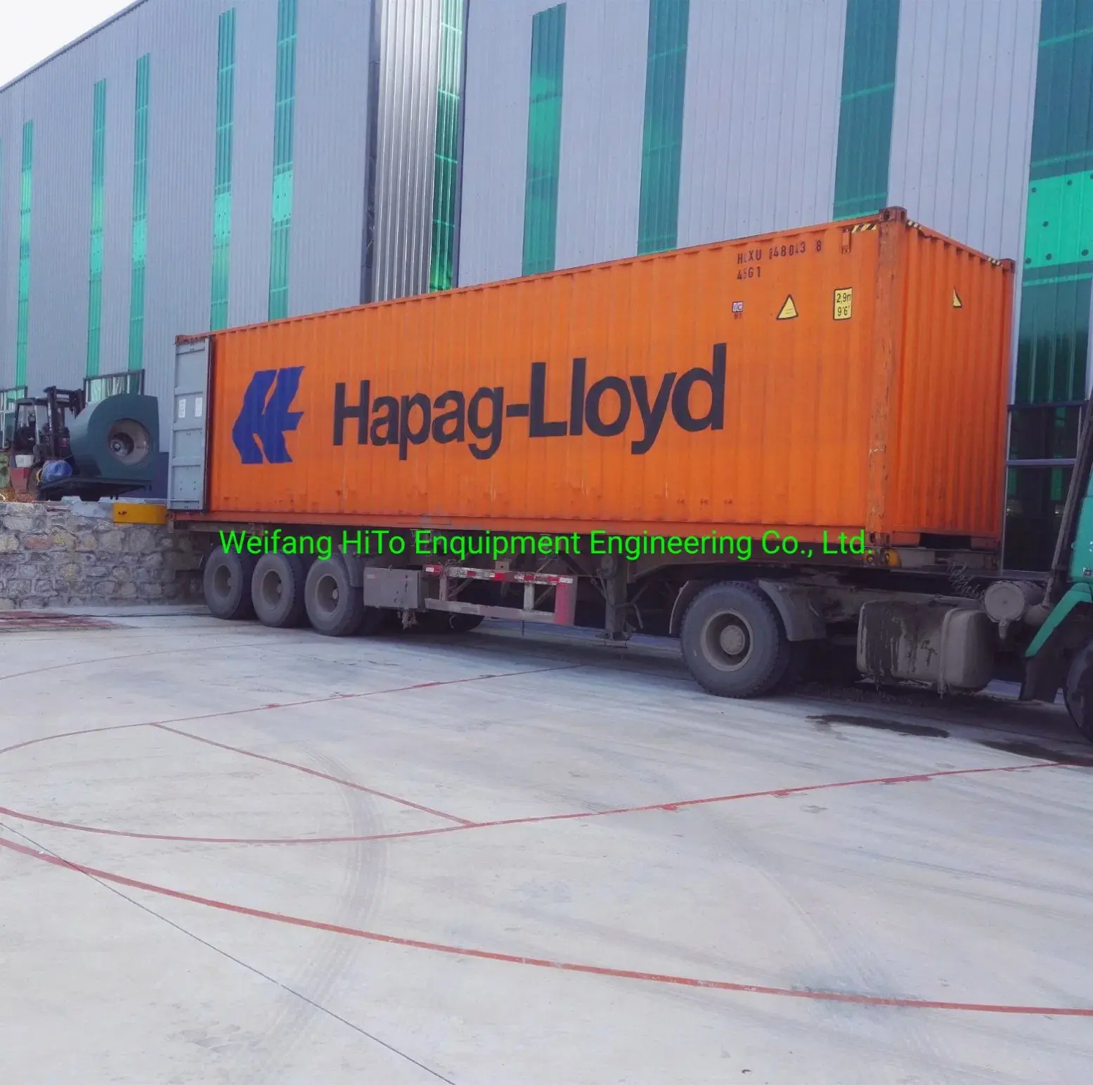 Colour Coating Line Process 60-200mpm - - HiTo 6