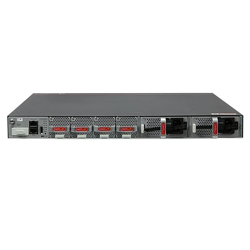 S6730S-S24X6Q-A 02353AJX 02353AJX-001 S6730-S Series 24 10GE SFP+ Layer 3 Core Fiber Optic Switches 1