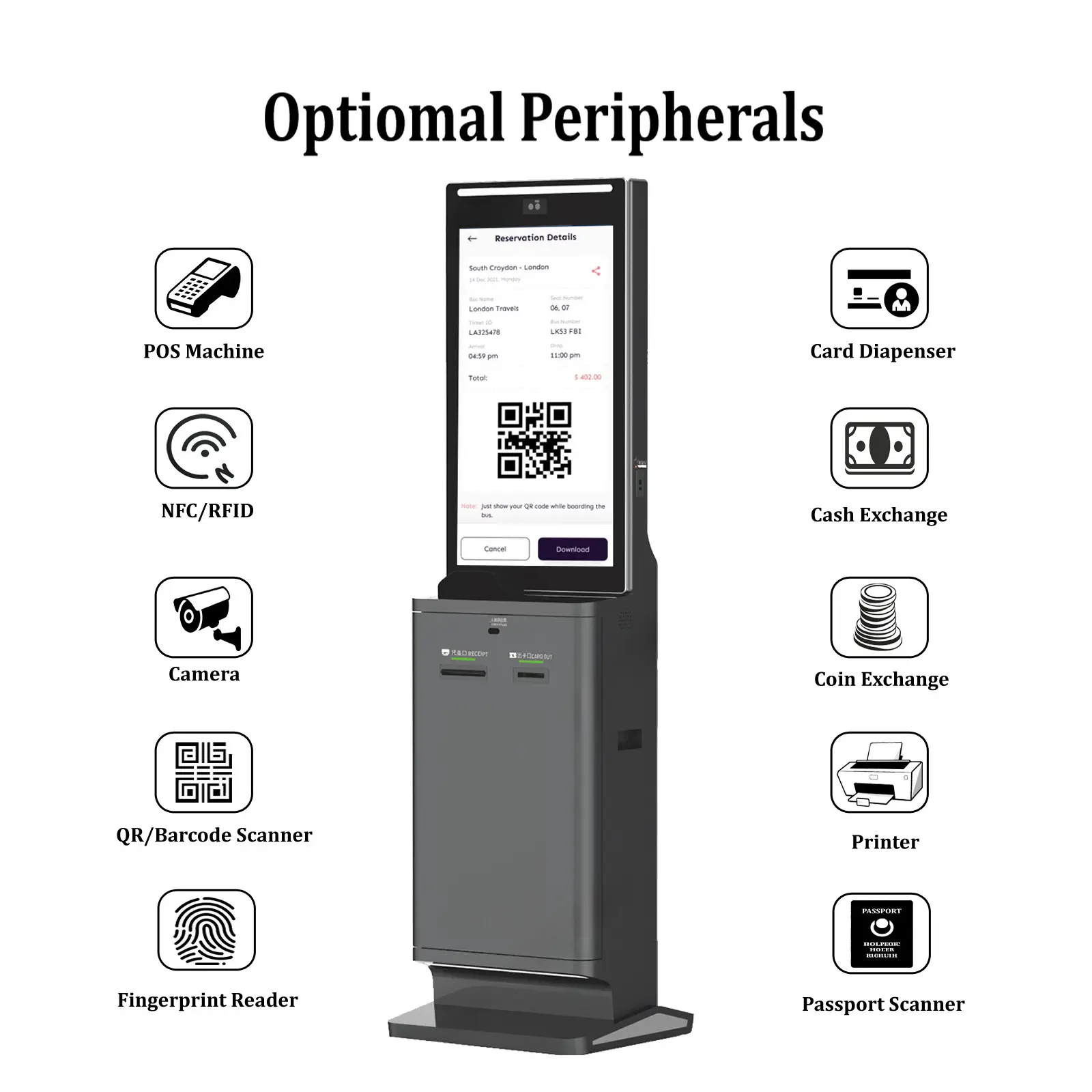 Custom Kiosk Manufacturers Customized - - E-Star 4