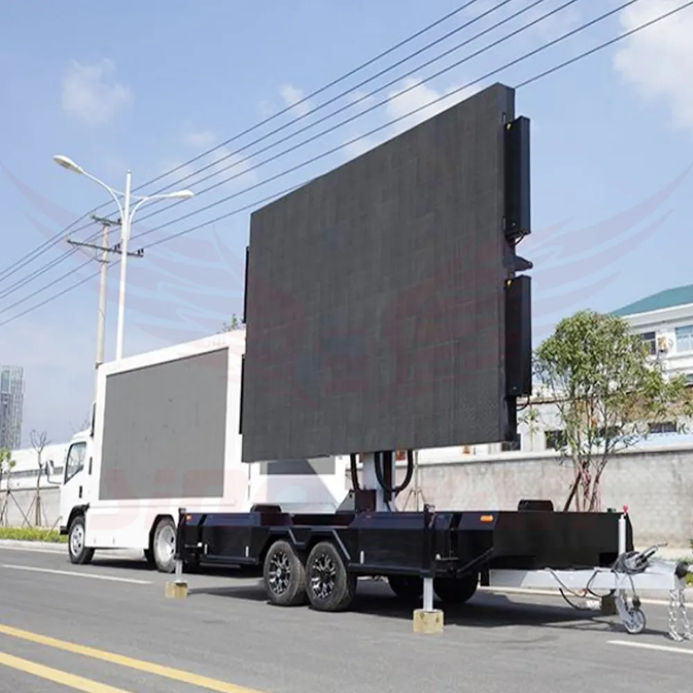 Event Led Display by SINOSWAN 2