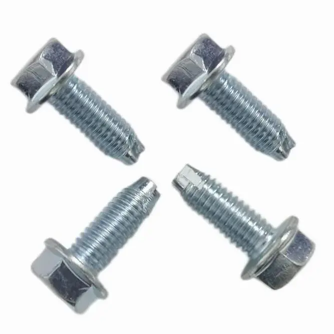 Best Stainless Flange Bolts Supply 5