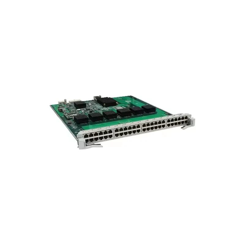 03020PVA LE0MF48TA-Carte d&39;interface 48 ports 10/100BASE-T (EA, RJ45) pour matériel 1