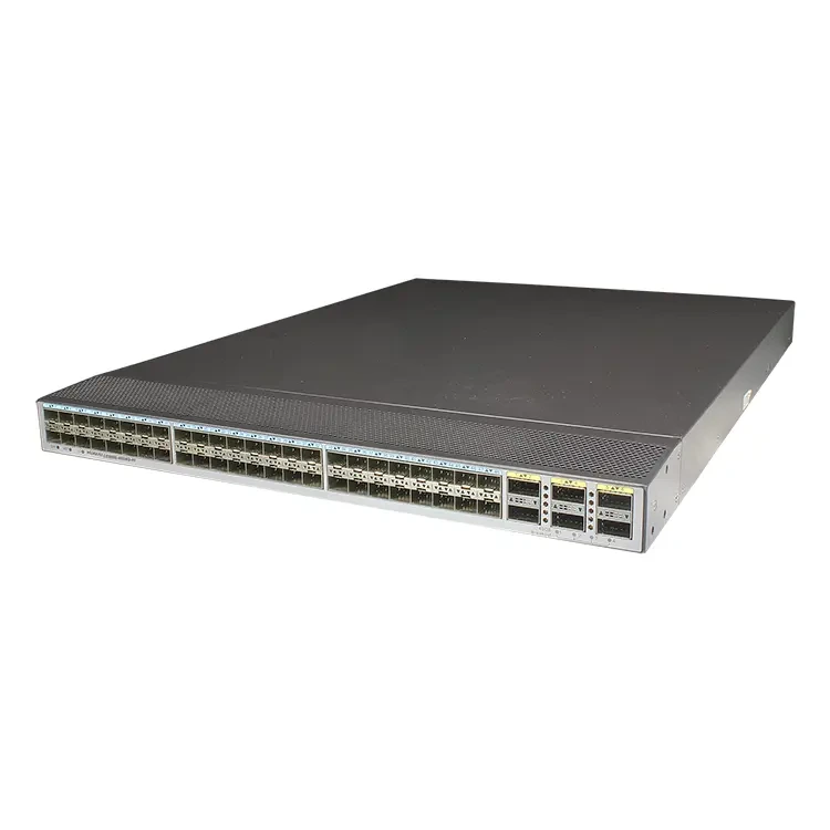 CE6856-48S6Q-HI 02351LVA 02351YPP 48-порт 10G SFP+, 6-порт 40GE QSFP+ CORE DATA CERTE 1