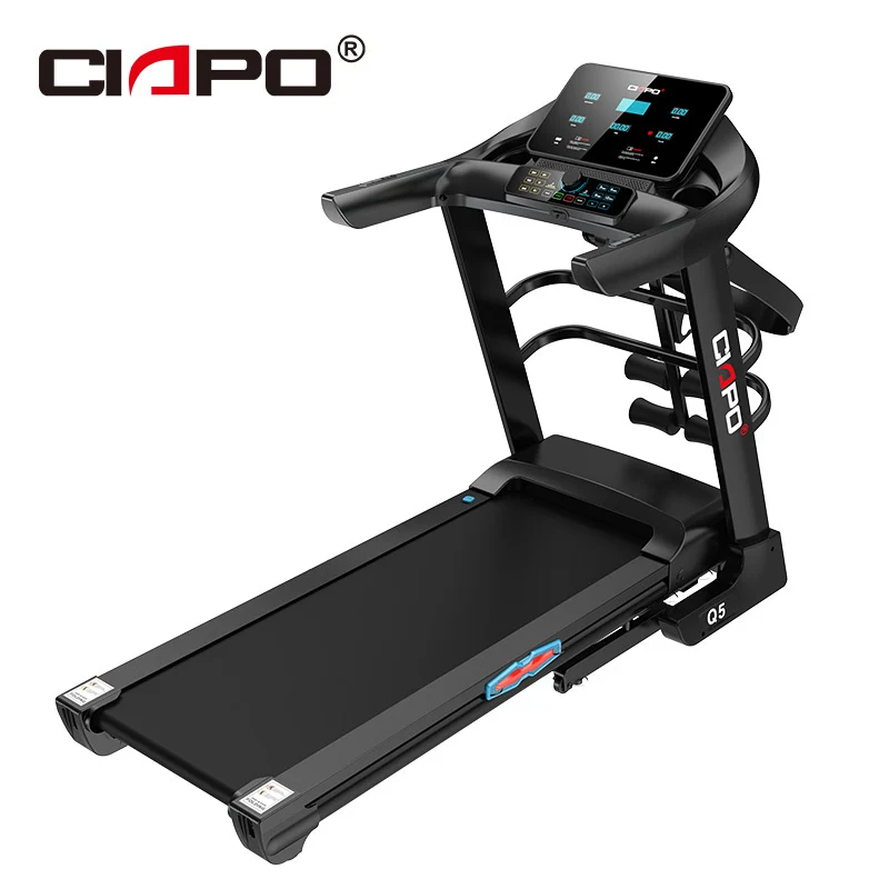 Ciapo Q5ホーム使用高品質のジム機器電気モーターミル 1