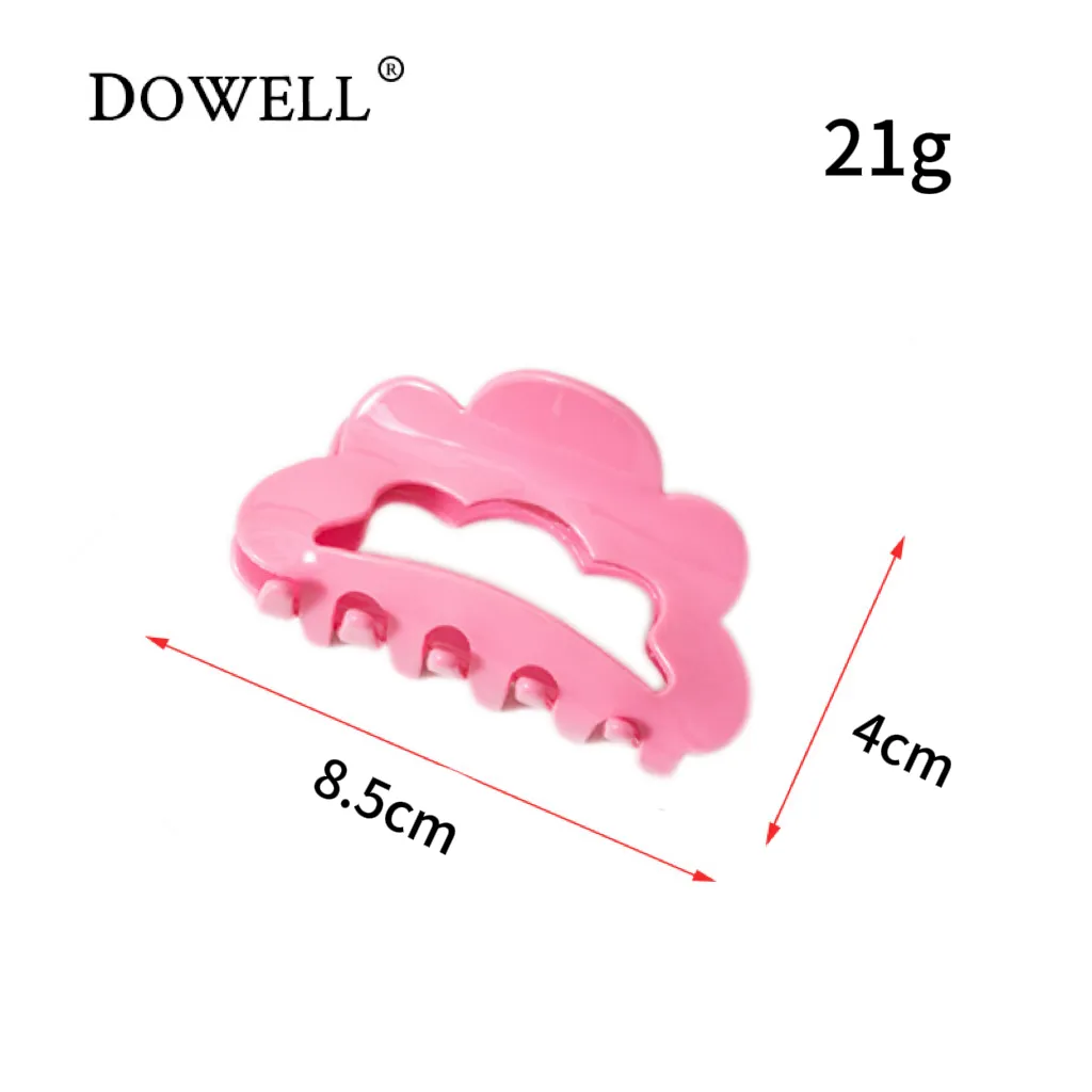 Metal Hair Combs ACETATE Wholesale - Dowell 3