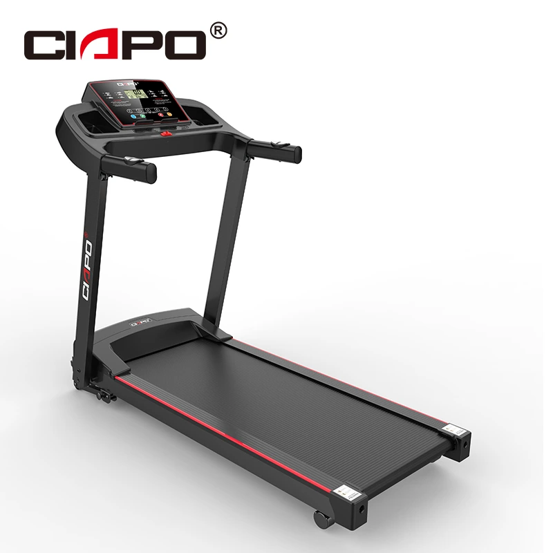 CIAPO CP-S2跑步機家庭跑步機3手動傾斜運動設備健身跑步機 1