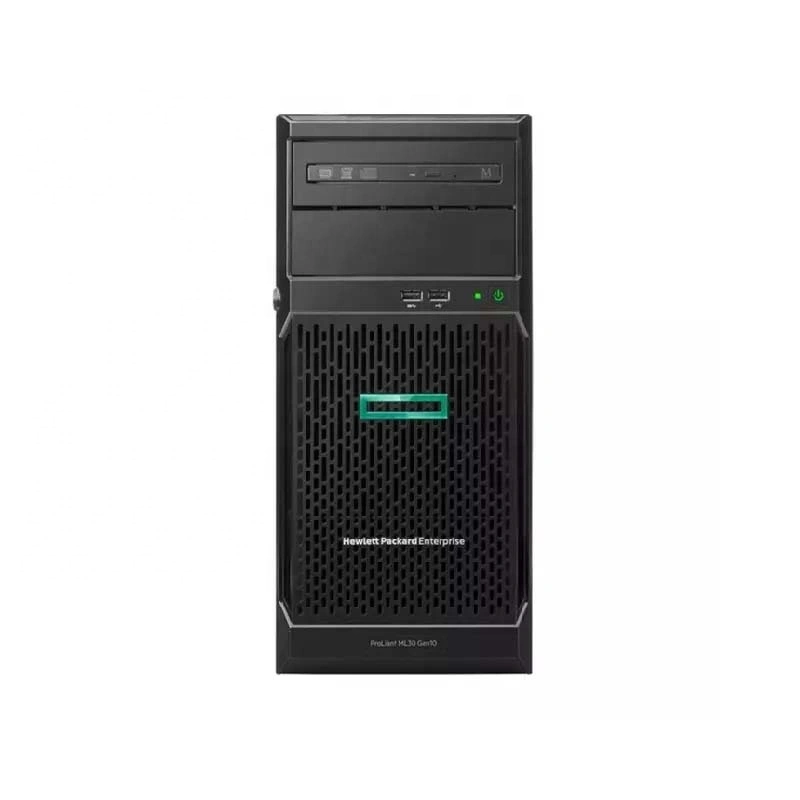 Hpe Hdd Server Hpe Proliant Ml110 Gen10 Silver 4210 Processor 4.5u Tower Server 1