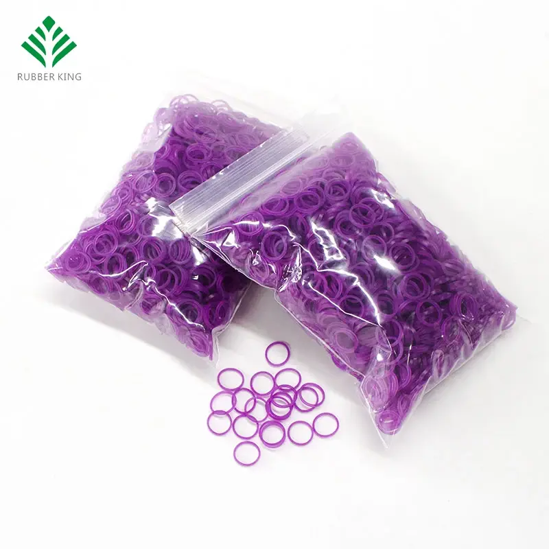 Alliance Non Latex Rubber Bands Cutting - - Rubber King 5