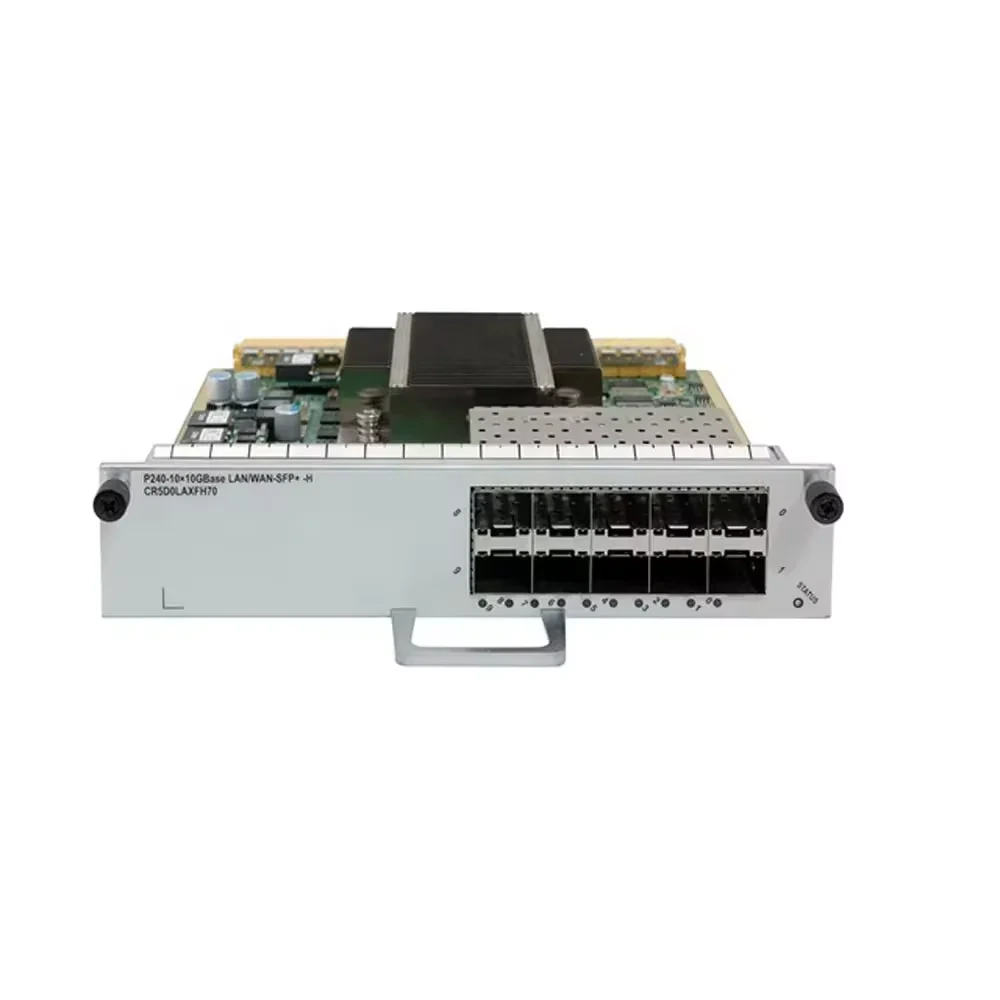 CR5D0LAXFH70 03030YEU 10-port 10gbase Lan/wan-sfp+ Flexible Card H(p240-h) For H W 1