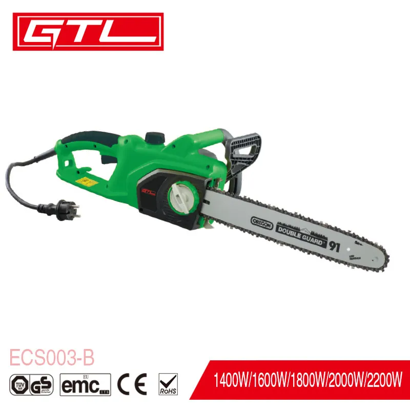 High Efficiency Cordless Electric Chain Saw - GTL Tool 2