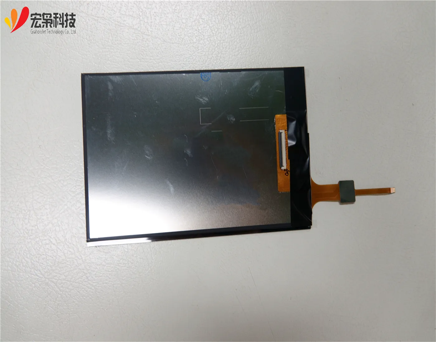 Lcd Touch Screen Module Capacitive Touch Screen Module by Grahowlet 7