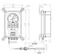Transformer Accessories Automatically Control the Temperature of the Upper and Lower Limits Wholesale - SHZHEL 4