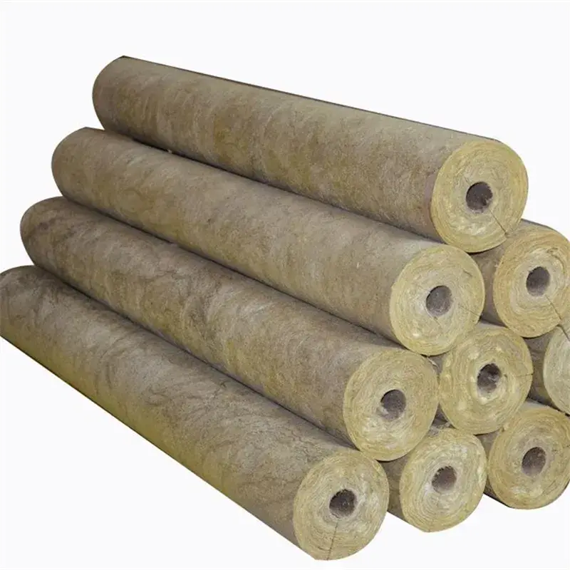 Mineral Wool Basalt - for Air Duct System - Myreal Insulation 7