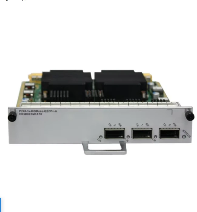 CR5D0E3MFA70 03030WGT 3-портовая 40gbase-qsfp+ гибкая карта (p240-a) для HW 1