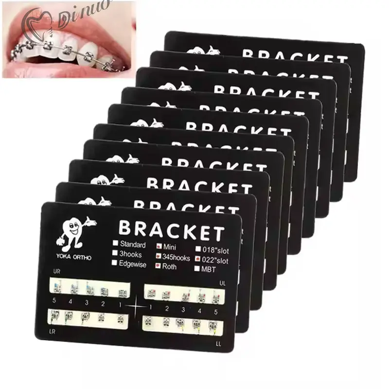 Orthodontic Tools Ce by DINUO 6