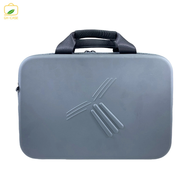 Eva-laptop schoudertas 15,6 inch multicompartment tablet aktetas ｜ GX-case 1