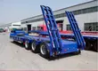 Semi Trailer Supply Fuel Transport - - KDZG Trailer Truck 5