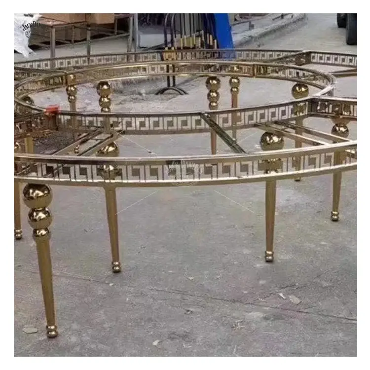 Best Bride and Groom Table Factory Price 3