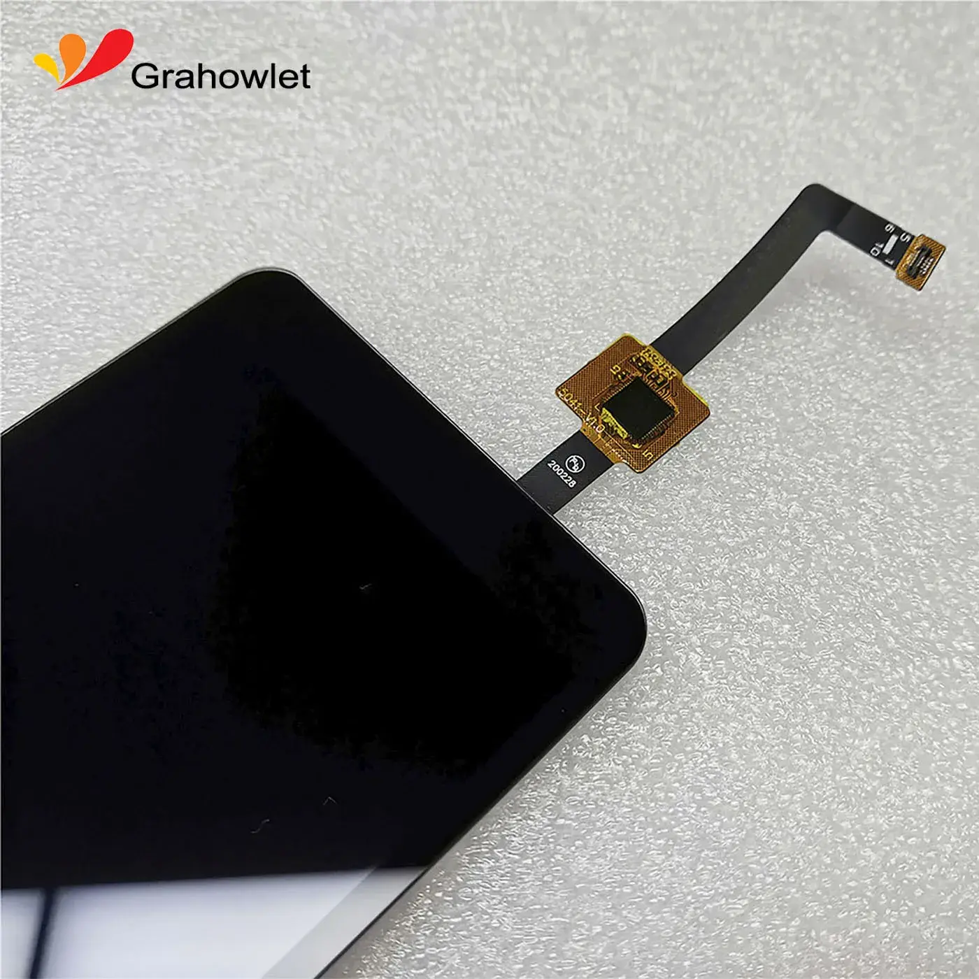 Touch Panel Supplier 500cd/m2 by Grahowlet 7