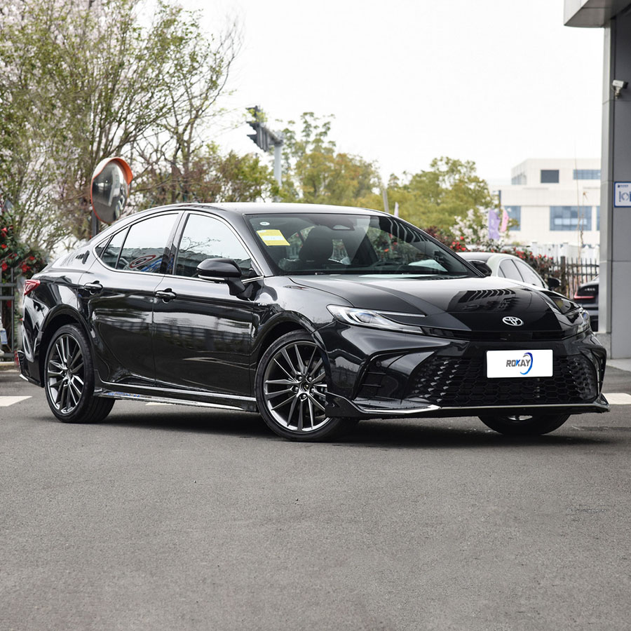 [rokay] Toyota Camry 2024 Twin Engine 2.0hxs Sport Plus Edition / New Energy Car Dual Engine 4