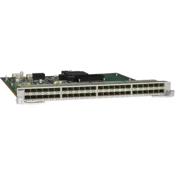 ET1D2G48SEC0 03030SGJ S9700 Series 48-Port 100/1000BASE-X Interface Card (EC, SFP) for h w 1