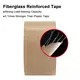 Factory Direct Strong Adhesive Tape Strong Adhesive Tape Company 6