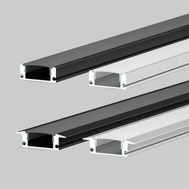 Professional Led Aluminum Profile Price List 5