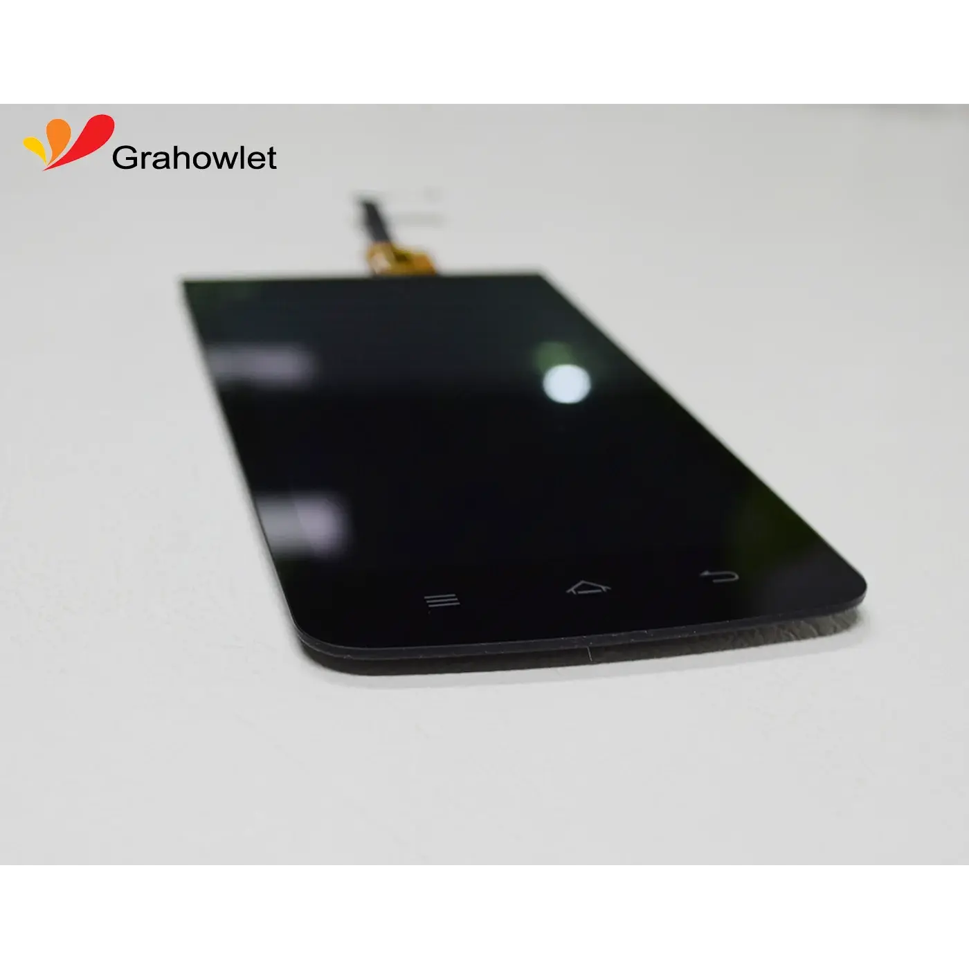 Touch Screen Supplier 720*1280 - - Grahowlet 4