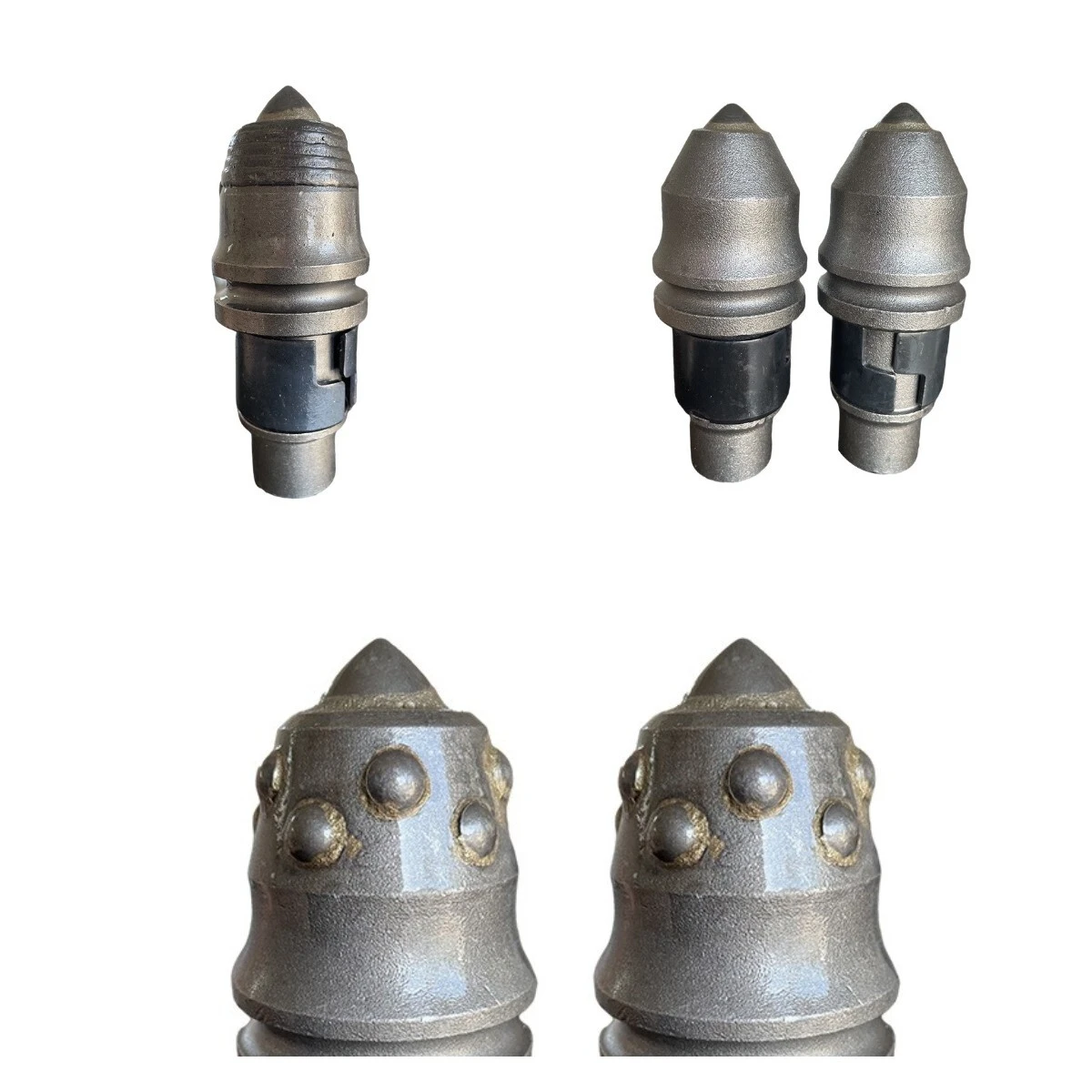 Rock Cutting Bit Roadheader Miner Tunneling Teeth Coal Pick Cutter Teeth - Carbide Tools 1