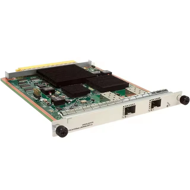 CR53-P10-4XATM/STM1-SFP 4-port Oc-3c/stm-1c Atm-sfp Flexible Card 03030gbr Cr53a4cf0 Ne40e For H W 1