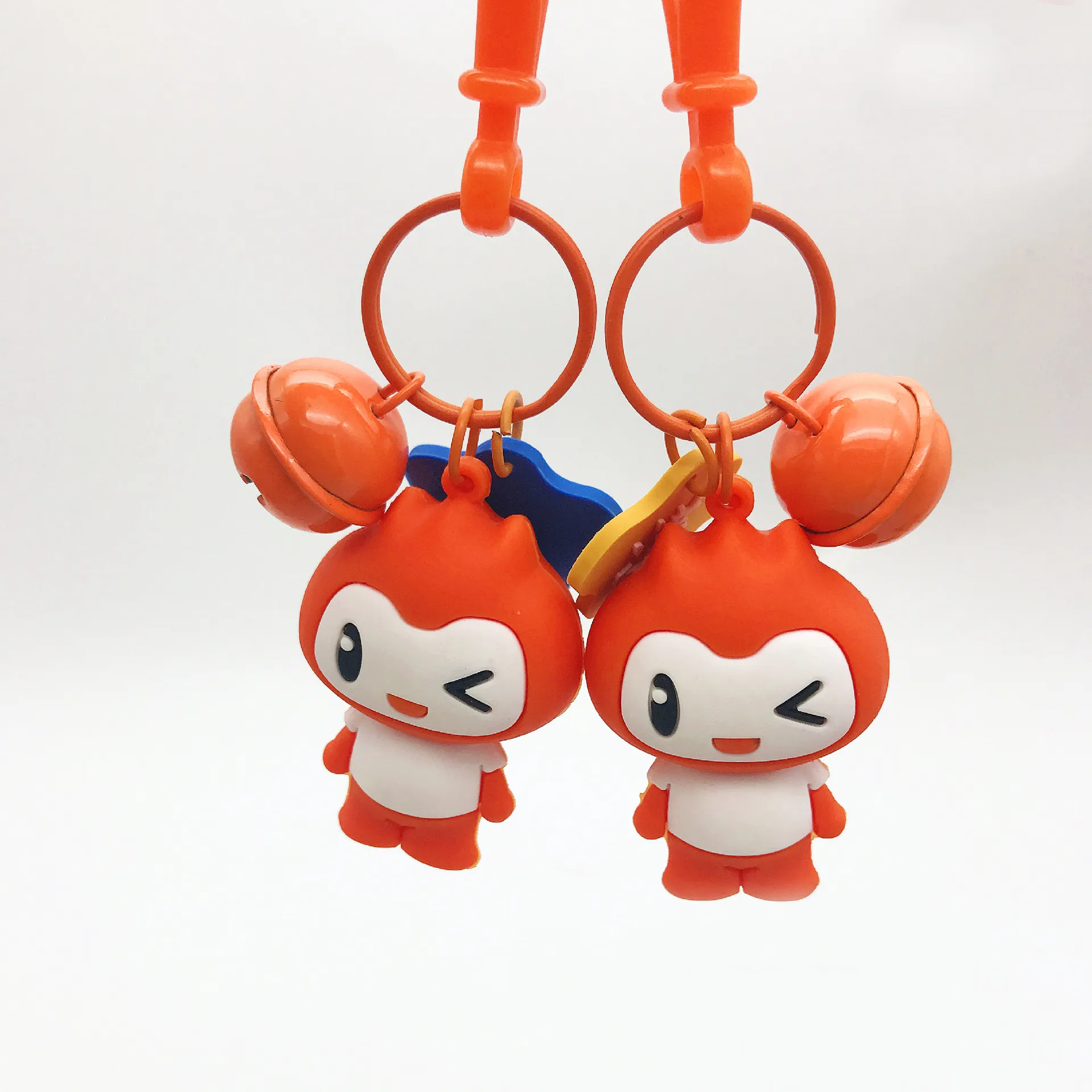 Cheapest Rubber Action Figures with Custom Services for Workplace 6