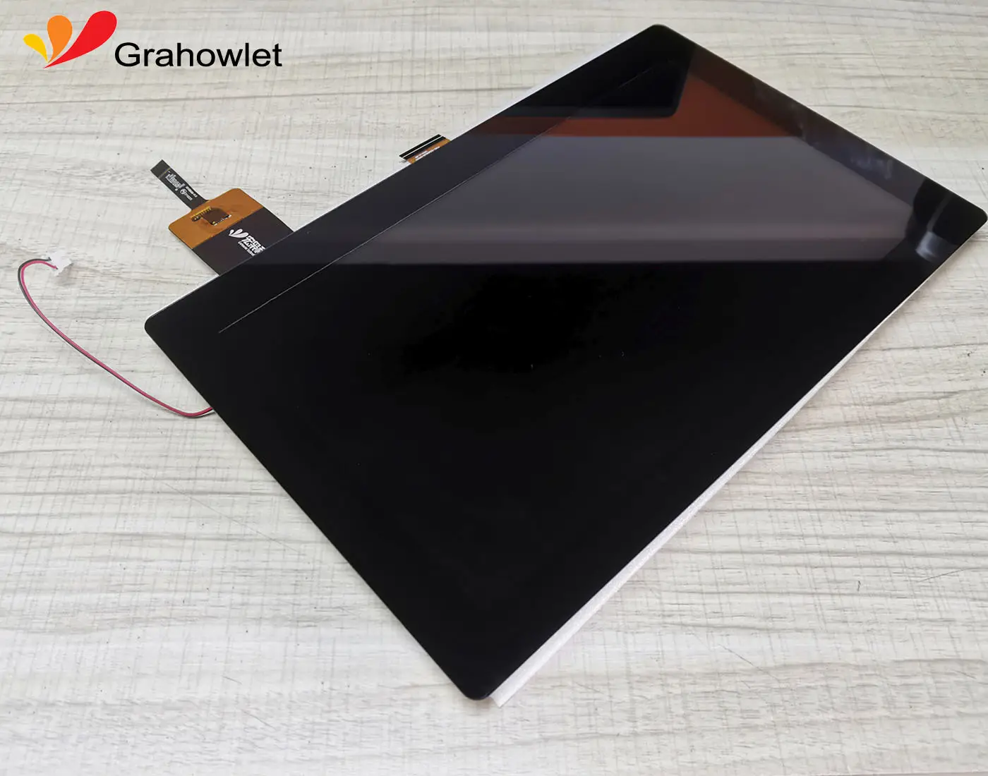 Touch Panel Supplier 1000cd/m2 by Grahowlet 4