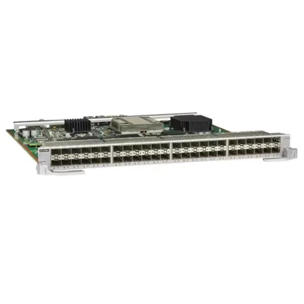Tarjeta de interfaz ET1D2G48SX1E 03030SGD serie S9700, S9703, S9706, S9712, 48 puertos 100/1000BASE-X (X1E, SFP) 1