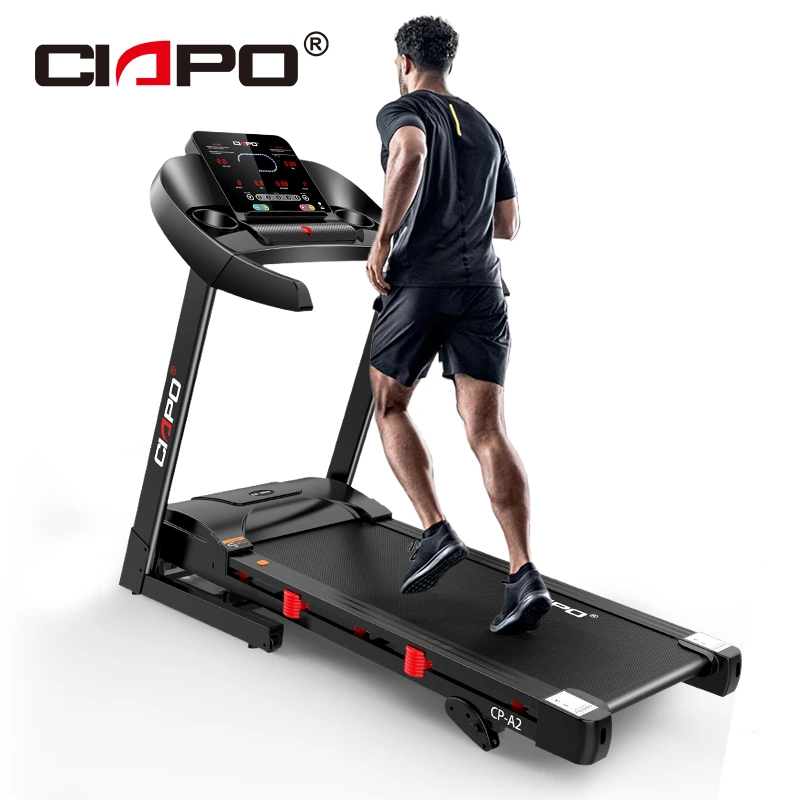 Ciapo Home Treadmill Electric Incline Forlan Treadmill Fitness Avadanlıqları Satış üçün 1