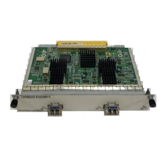 CR52L2XXN0 Ne40e Series 2-port 10g Flexible Card P40-2x10gbase Lan-wan-xfp For H W 1