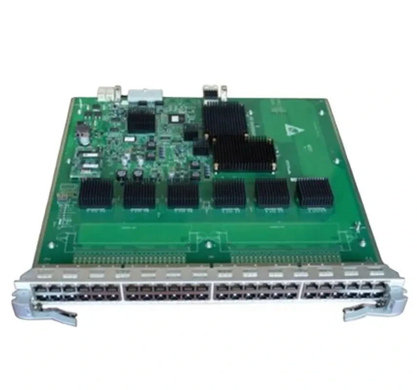 03020NES LE0MG48TD 48-puerto 10/100/1000Base-T Tarjeta de interfaz (ed, RJ45) para H W 1